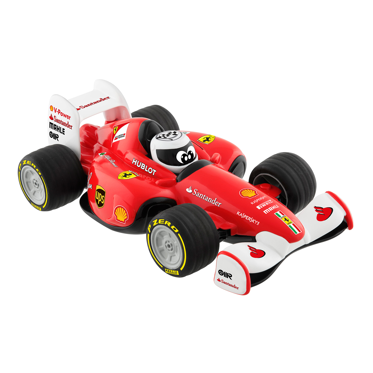 Набор игровой Chicco гонки Ferrari 00009528000000 - фото 4