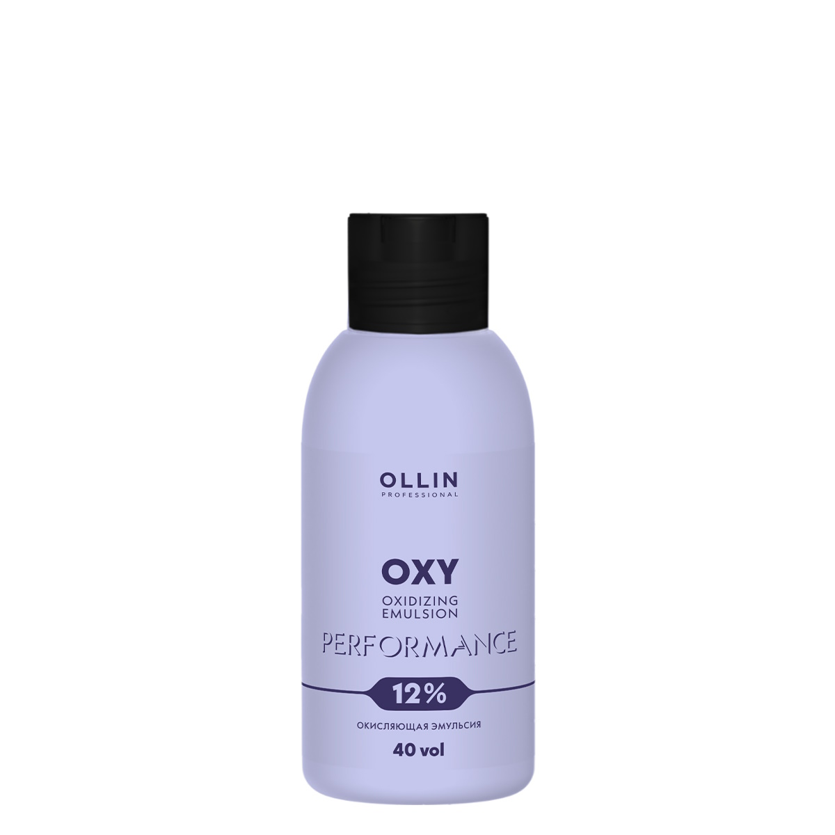 Эмульсия для окрашивания Ollin Oxy Performance 12 % 90 мл - фото 1