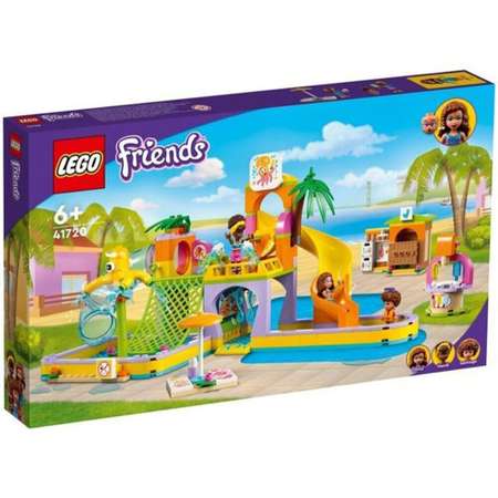 Конструктор LEGO Friends 41720 Аквапарк