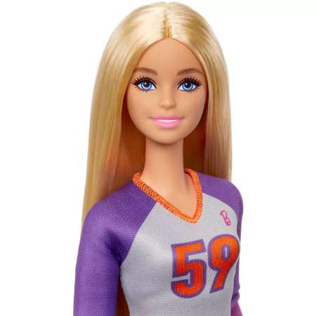 Кукла Barbie волейболистка HKT72