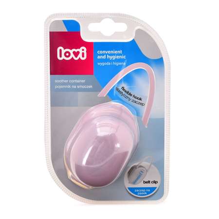 Футляр для пустышки LOVI