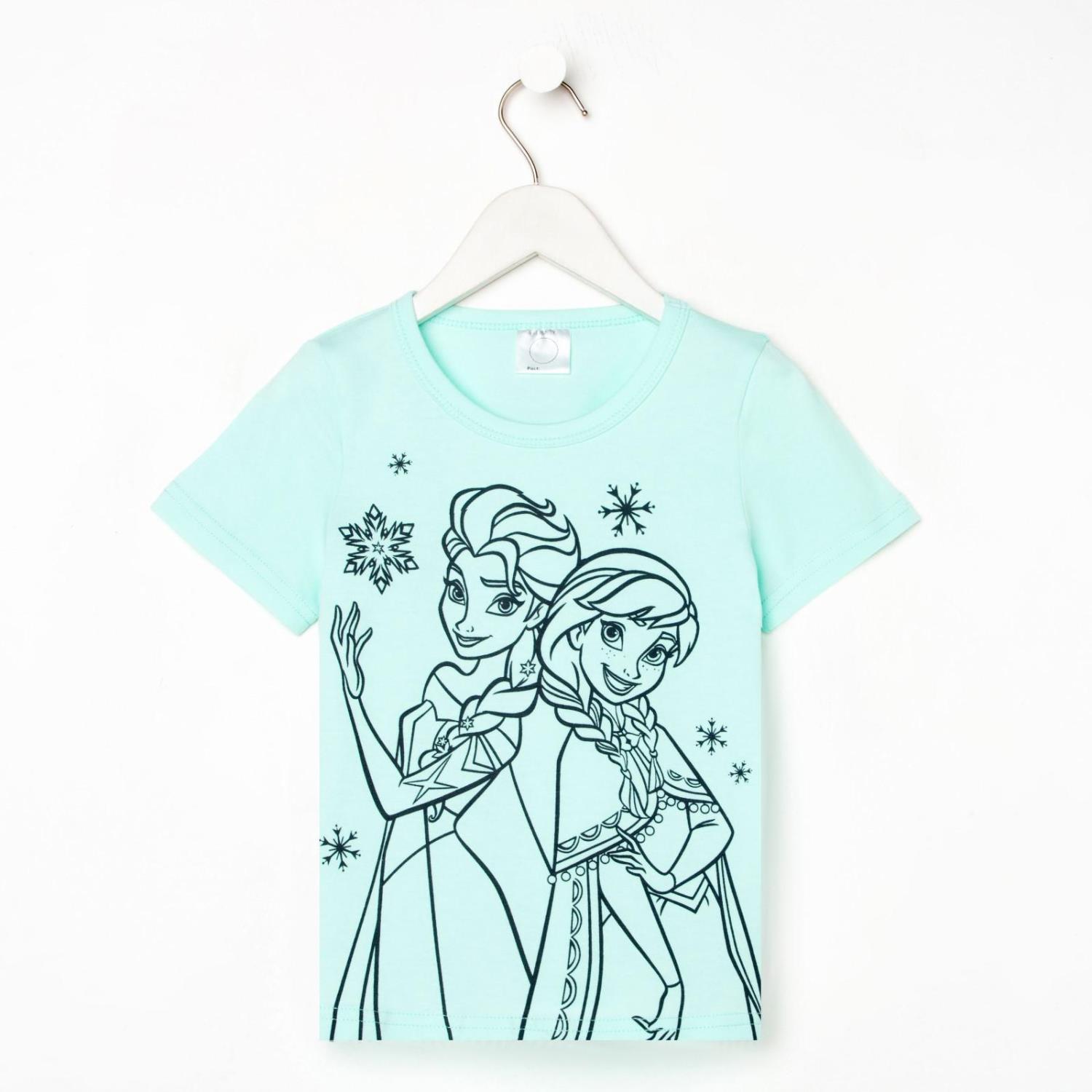 Футболка Disney 5015293 - фото 1