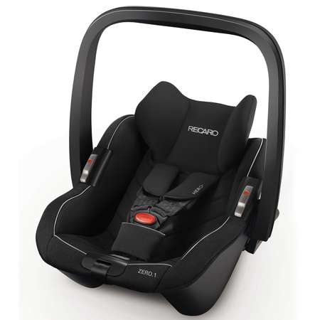 Автокресло Recaro Zero 1 Elite R129 Performance Black