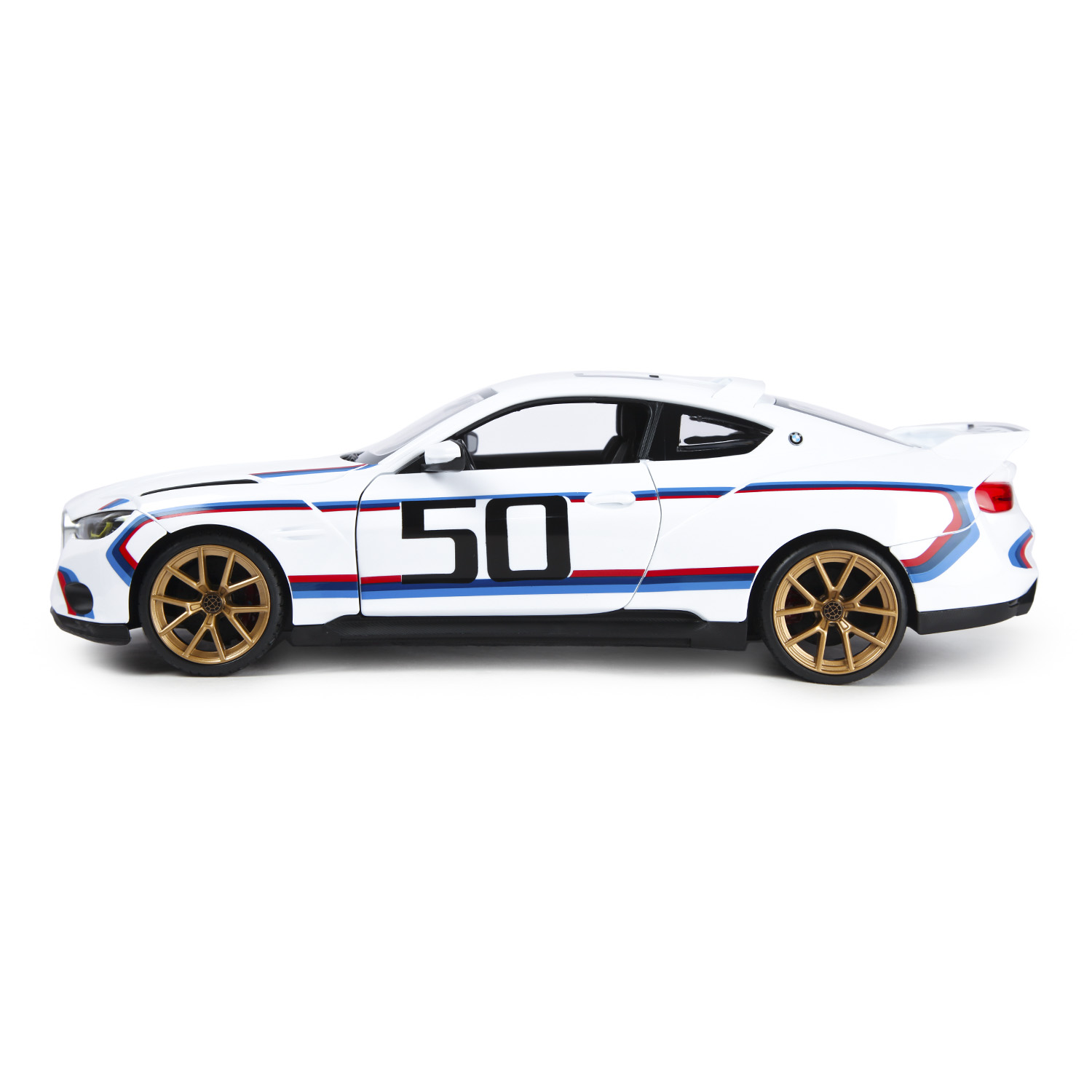 Машинка Rastar Р/У 1:14 BMW 3.0 CLS 92800 - фото 3