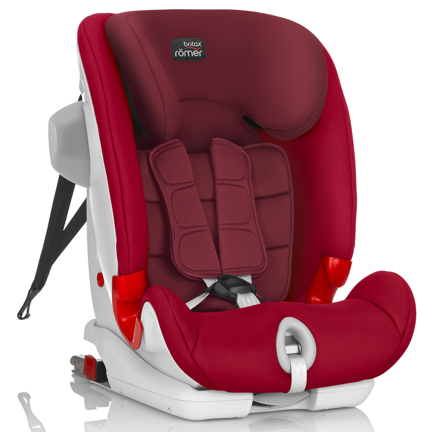 Автокресло Britax Roemer Advansafix III Sict Flame Red - фото 5