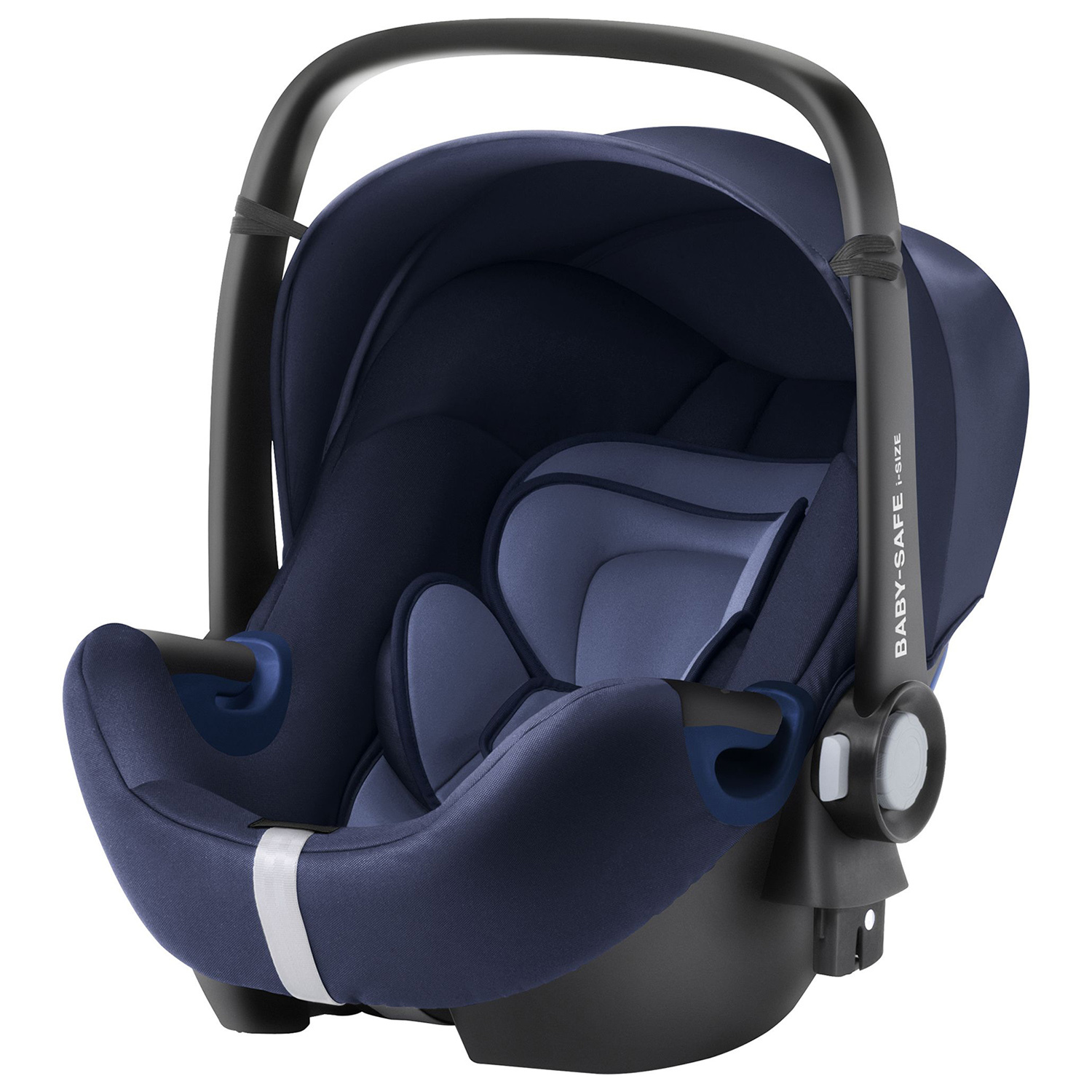 Автокресло Britax Roemer Baby-Safe2 I-size Moonlight Blue - фото 1