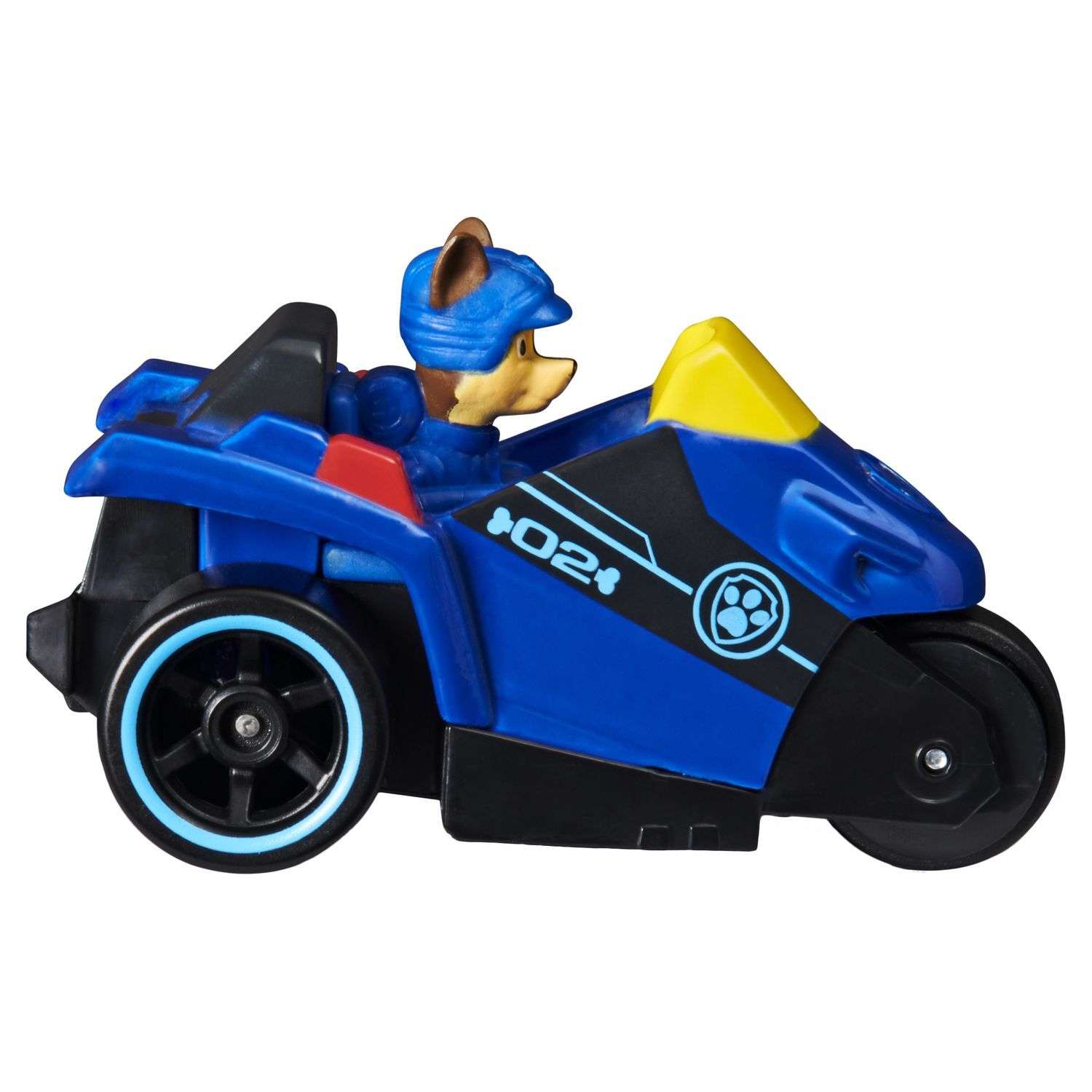 Автомобиль Paw Patrol без механизмов 6053257 - фото 3