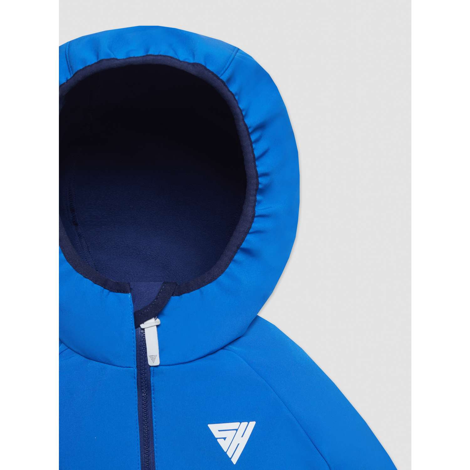 Куртка Sherysheff Куртка В19042Ф Синий/т.синий - фото 12