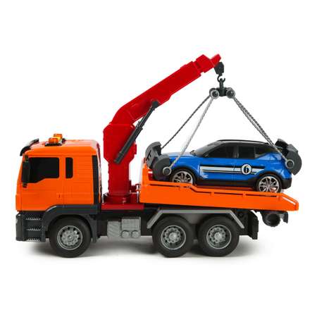 Машинка Mobicaro 1:14 Эвакуатор 666-15S