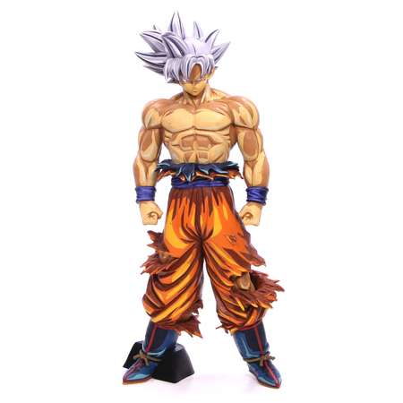 Фигурка Banpresto Dragon Ball Super Grandista Son Goku 3 Manga Dimensions Son Goku