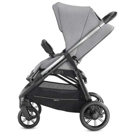 Коляска 2в1 Inglesina Aptica System Duo Silk Grey