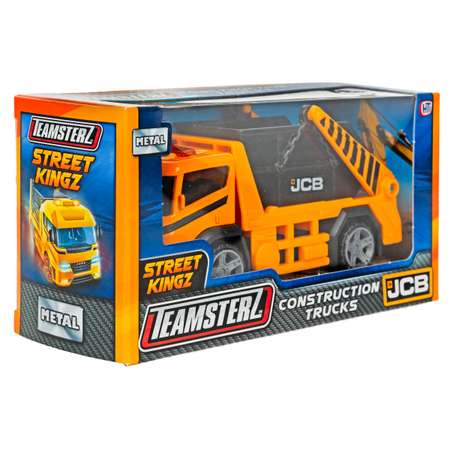 Игрушка HTI JCB Мусоровоз 1417077C