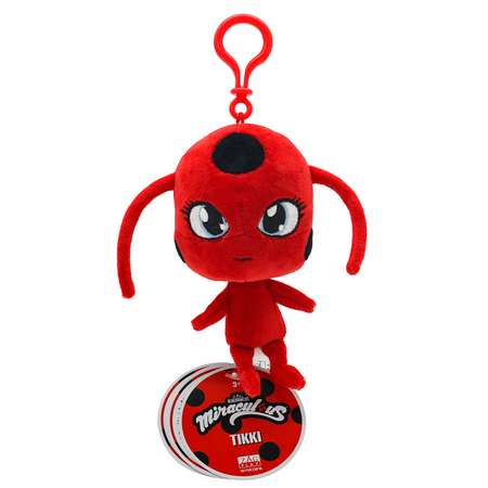 Игрушка-брелок Miraculous Квами Тикки 12см M13019