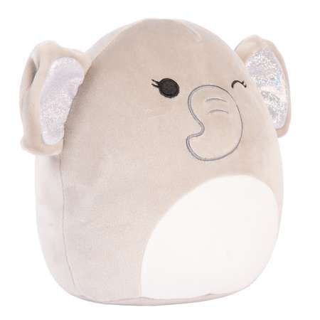 Игрушка мягконабивная Squishmallows Слониха Чериш 39428