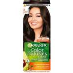 Крем-краска GARNIER Color Naturals 3 Темный каштан