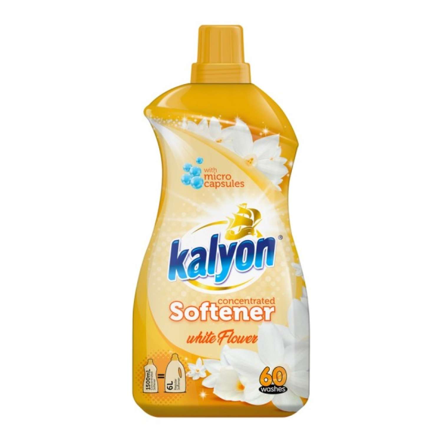 Кондиционер Kalyon для белья 1.5 л - фото 1