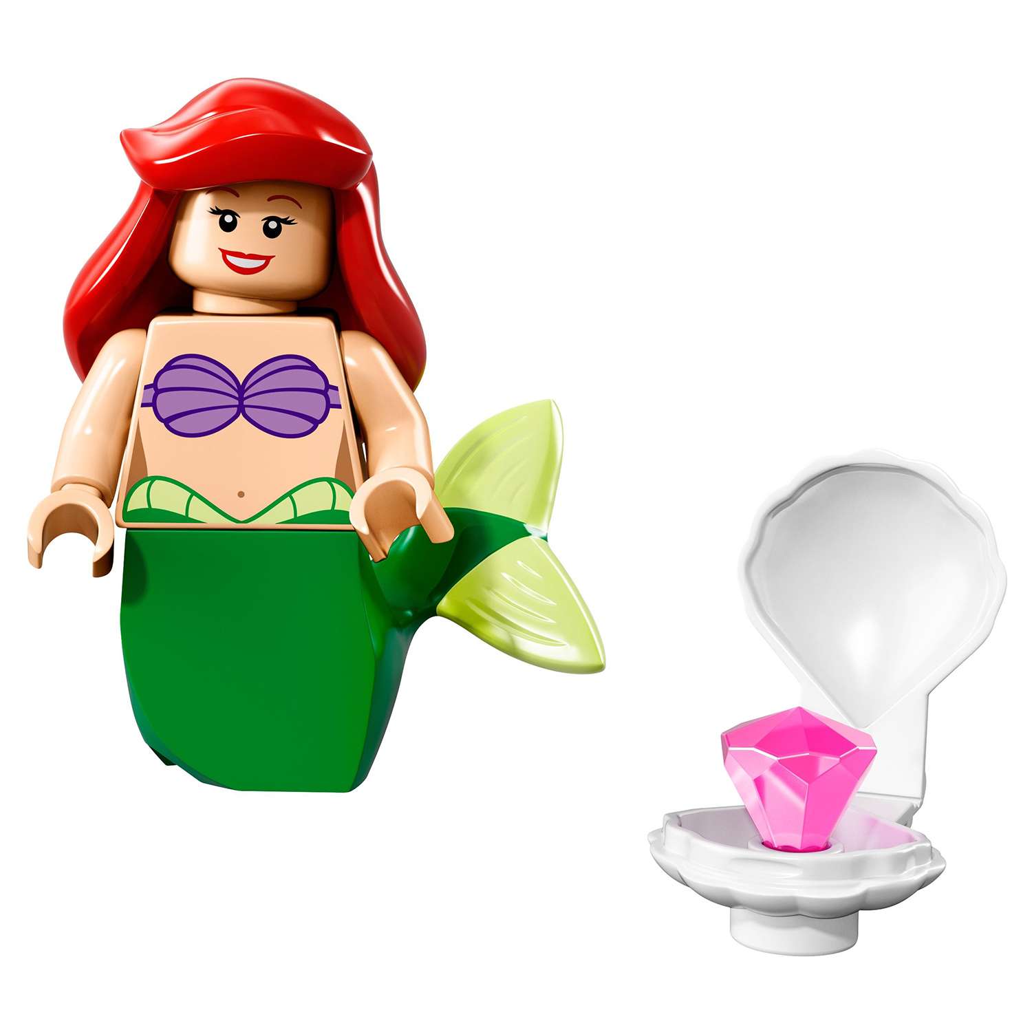 Конструктор LEGO Minifigures Минифигурки LEGO®, серия Дисней (71012) - фото 11