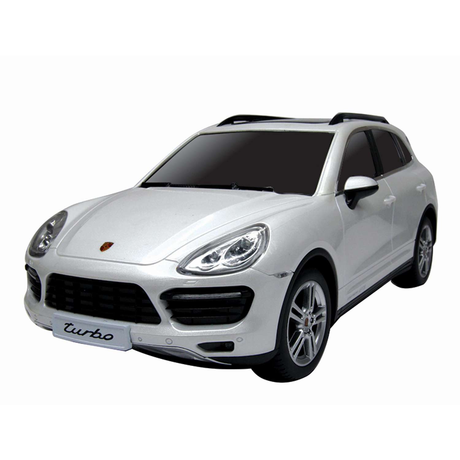 Машина р/у KidzTech 1:26 Porsche Cayenne S - фото 1