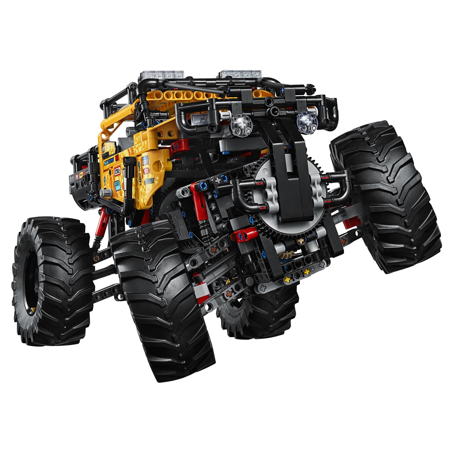 Конструктор LEGO Technic Экстремальный внедорожник 42099 - фото 18