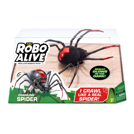 Фигурка Zuru ROBO ALIVE Паук