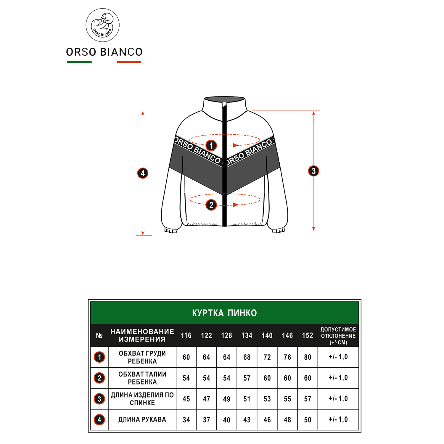 Куртка Orso Bianco OB21033-12_серебро/д.изумрудный - фото 6