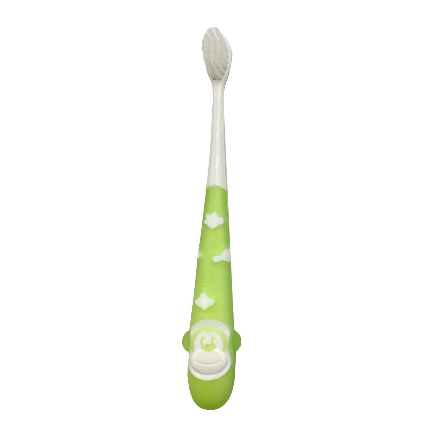 Зубная щётка BabyGo детская Зелёный CE-MBS03 - фото 2