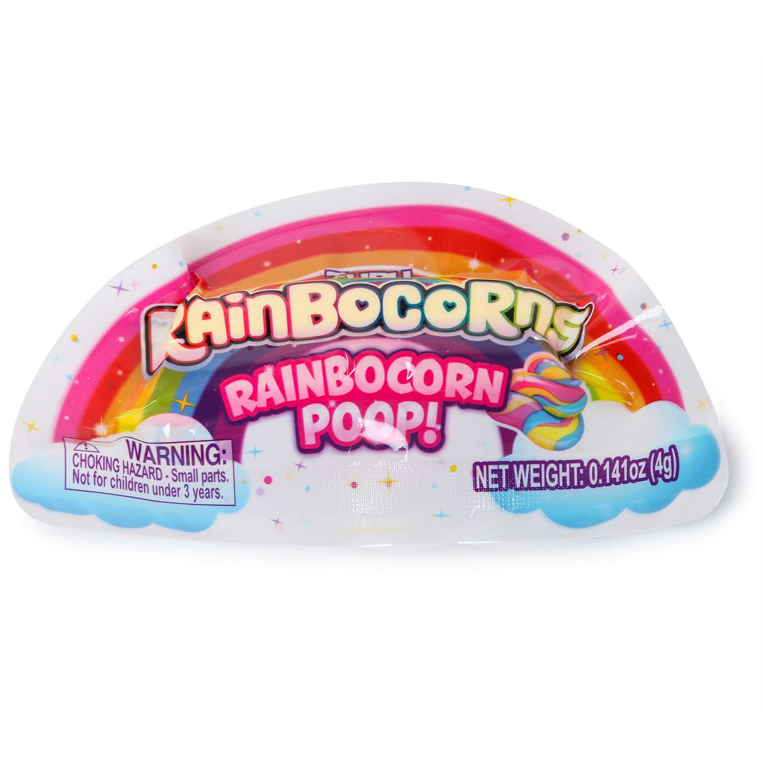 Игрушка Rainbocorns Rainbocorns S1 Сияющее сердце в непрозрачной упаковке (Сюрприз) 9204SQ1 - фото 15