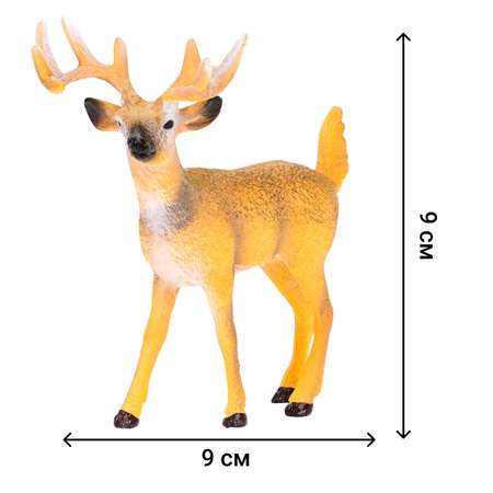 Игрушка фигурка Masai Mara На ферме MM215-251