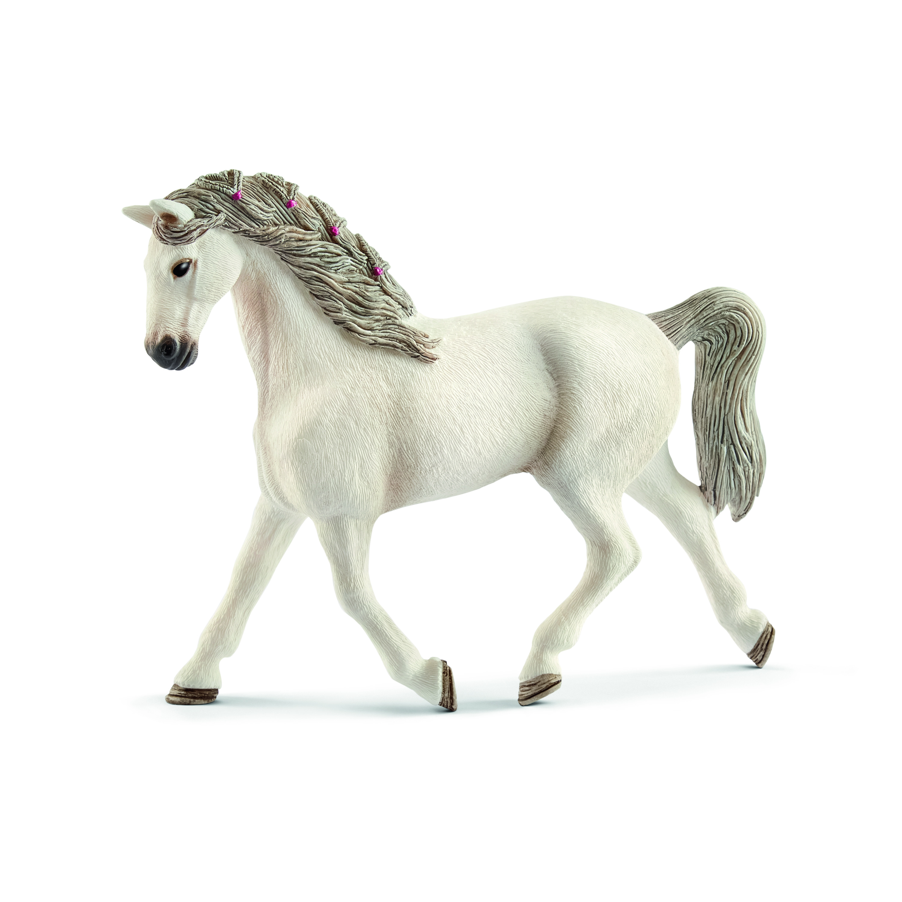 Фигурка SCHLEICH Голштинская кобыла 13858 - фото 1