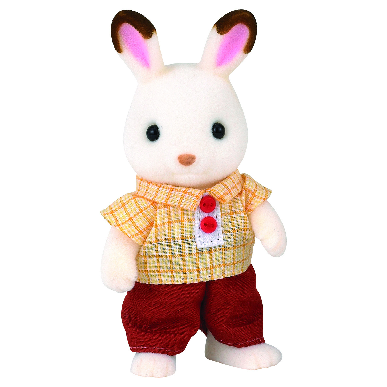 Семья кроликов Sylvanian Families 4150 купить по цене 2999 ₽ в  интернет-магазине Детский мир