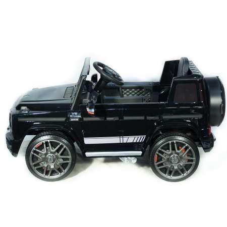 Электромобиль TOYLAND Джип Mercedes Benz G 63 Small BBH-0002 чёрный