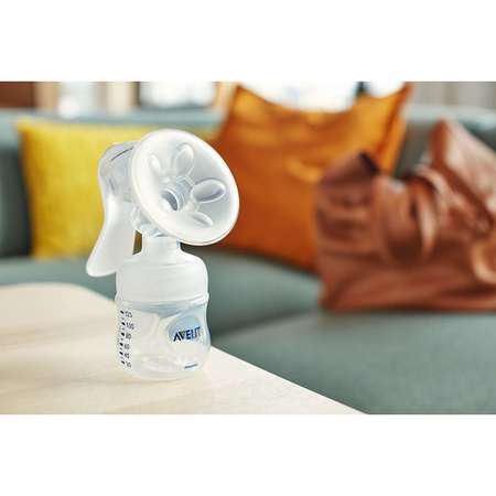 Молокоотсос Philips Avent ручной базовый SCF330/40