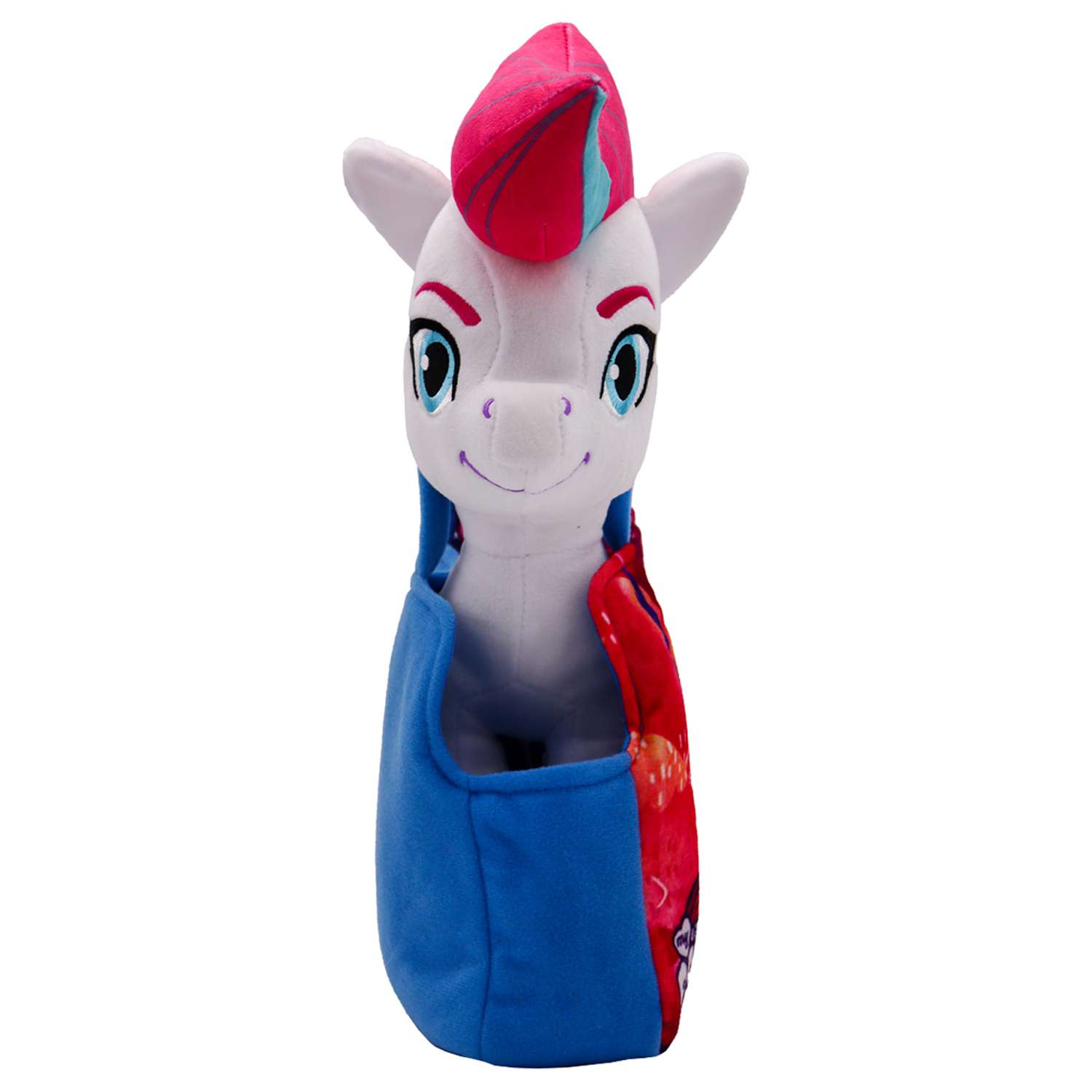 Игрушка мягконабивная My Little Pony Пони в сумочке Зип 12093 - фото 3