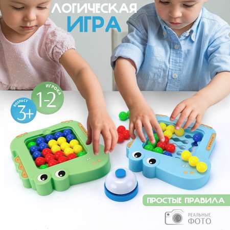 Настольная игра TIPTOPOLIS Пазл