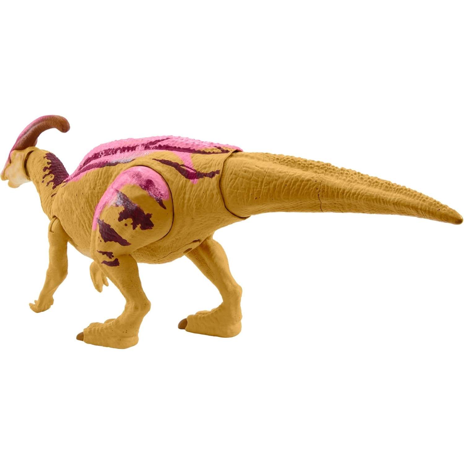 Фигурка Jurassic World Боевой удар Паразауролоф GMC96 - фото 3