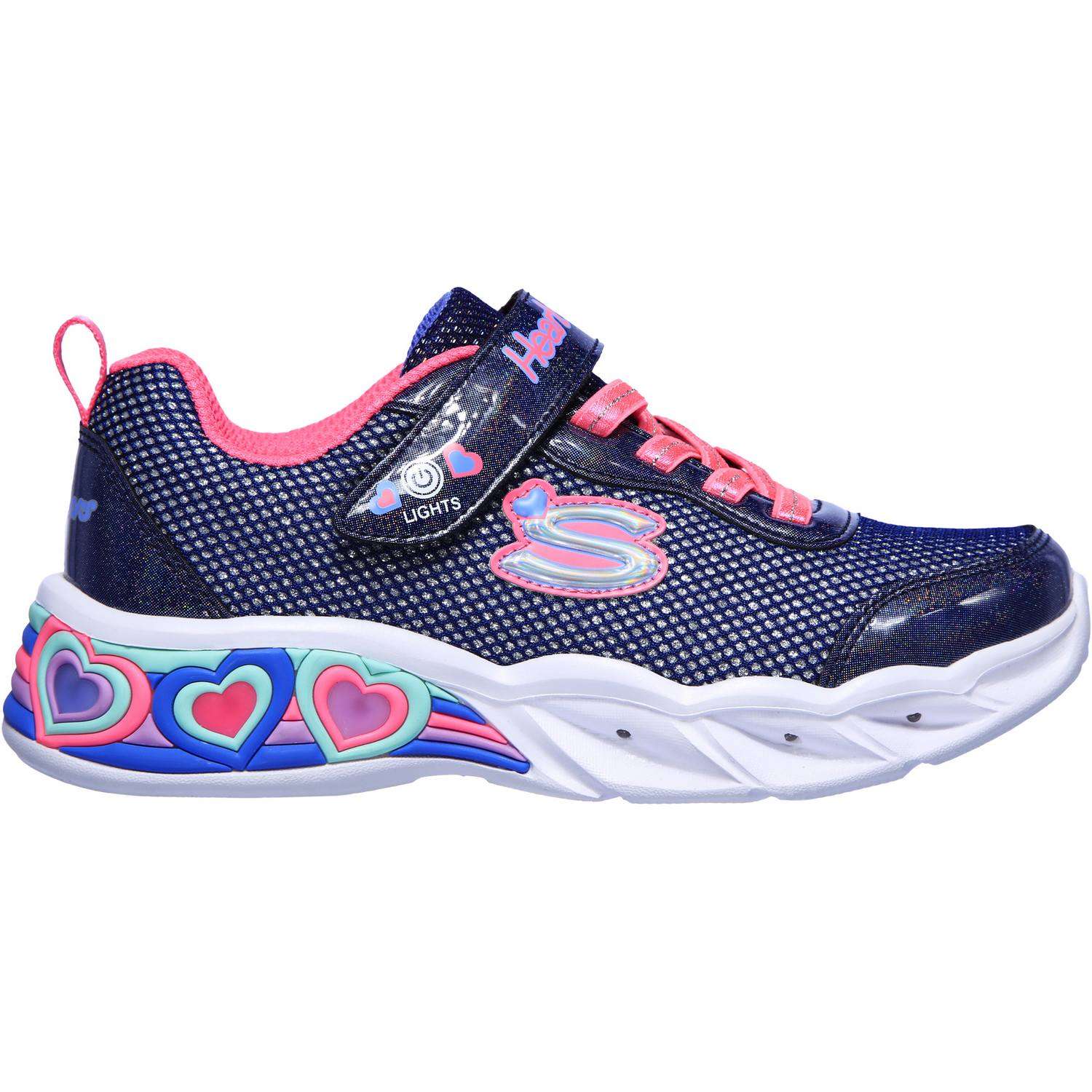 Кроссовки Skechers 302304LSKC-NVMT - фото 1