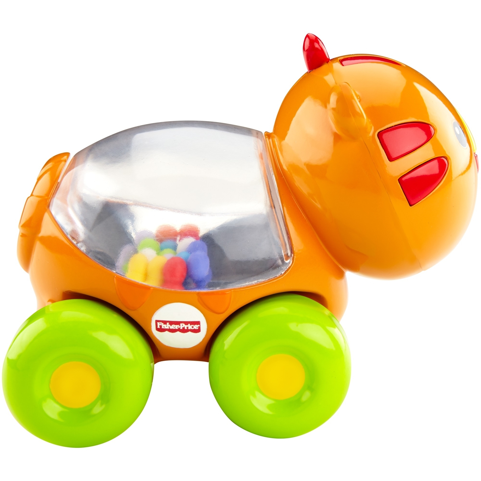 Каталка Fisher Price Тигренок CMV97 - фото 8