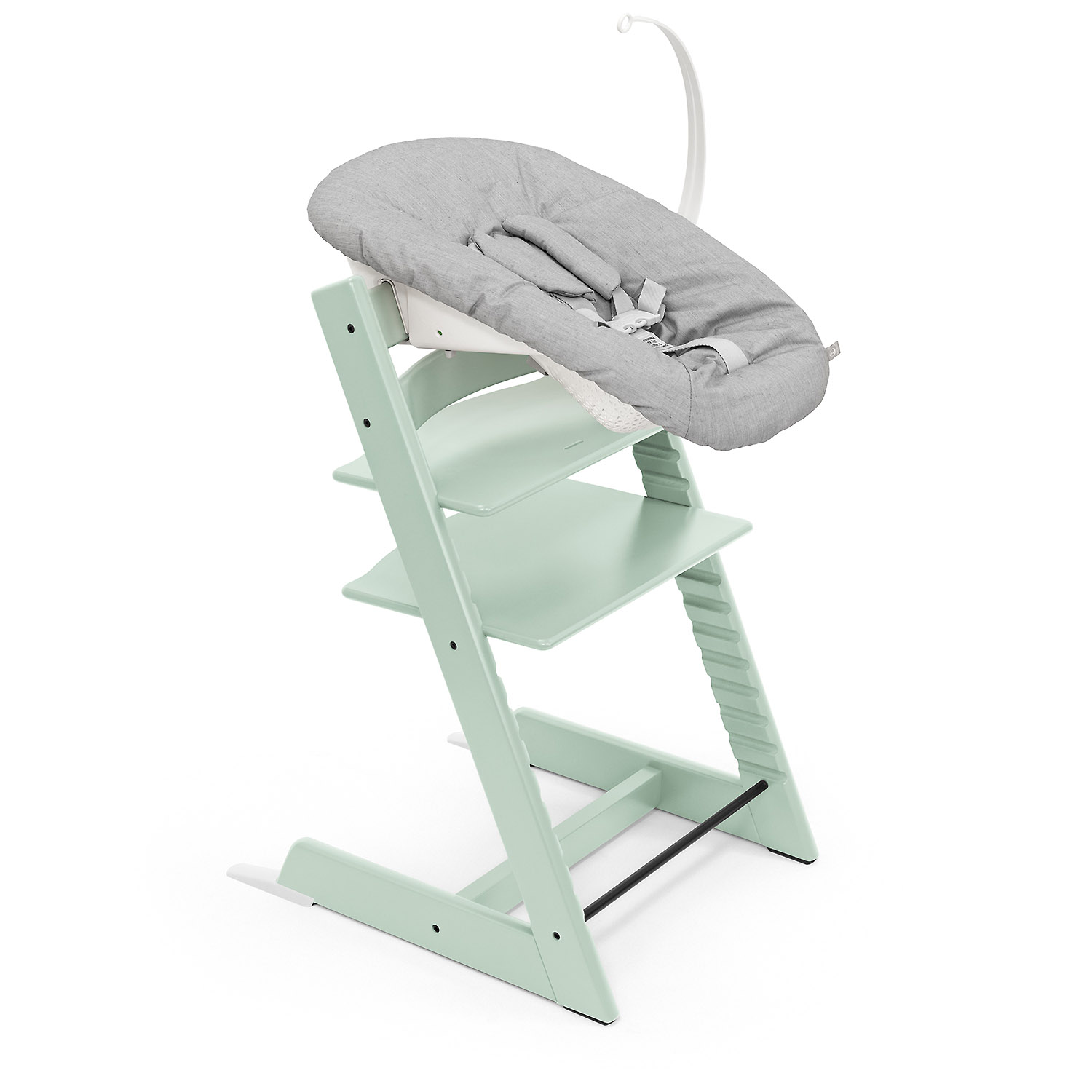 Стульчик Stokke Tripp Trapp Мятный - фото 2