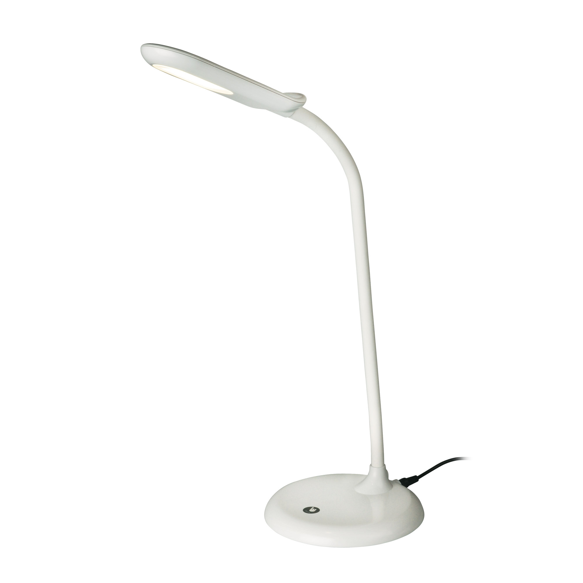 Светильник настольный Uniel TLD-506 White/LED/550Lm/5000K - фото 1