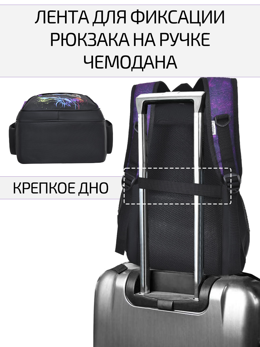 Рюкзак Evoline Кошка - фото 11