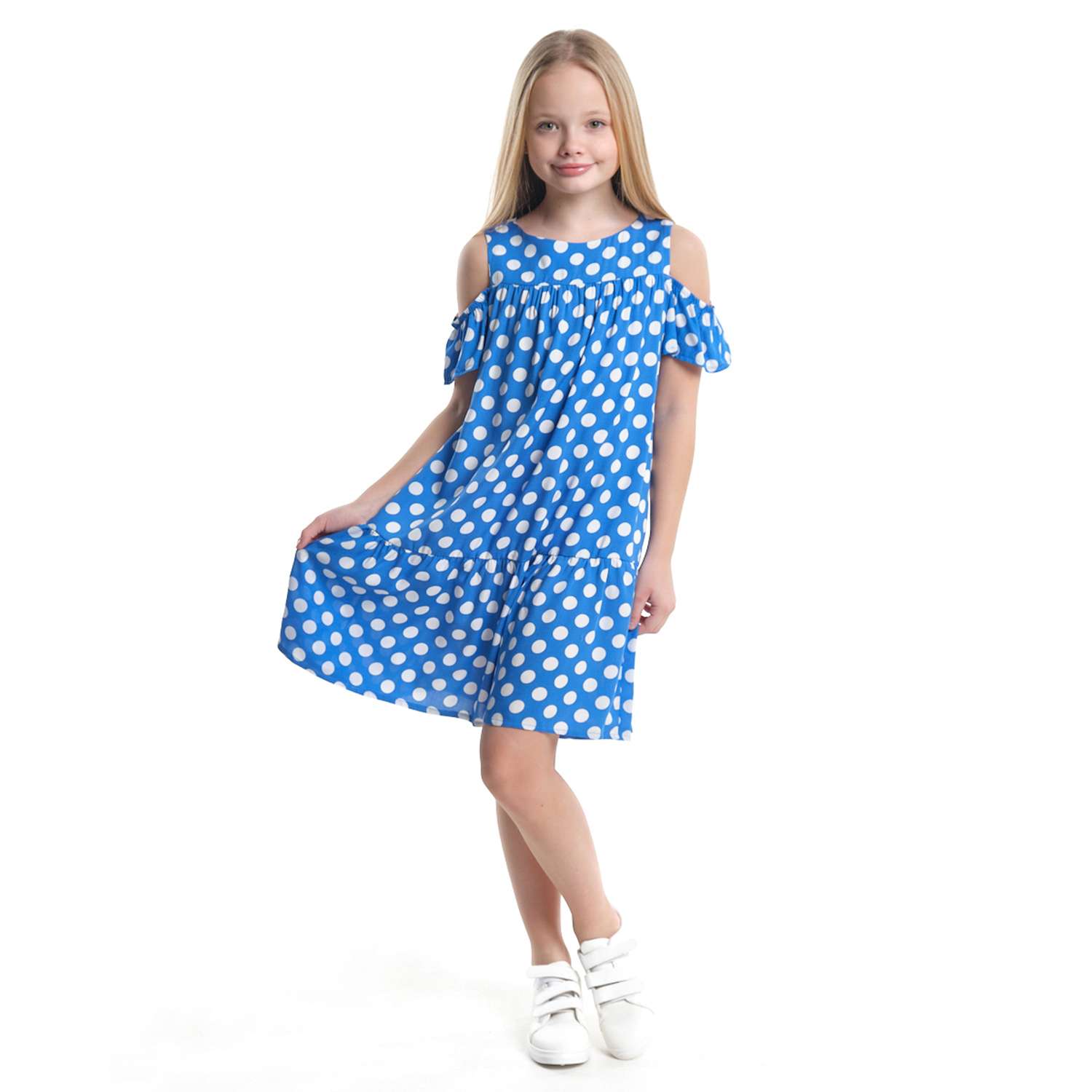 Платье Mini-Maxi 22-7180-4 - фото 6