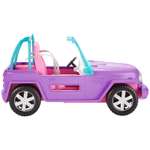 Машинка Barbie Внедорожник GMT46