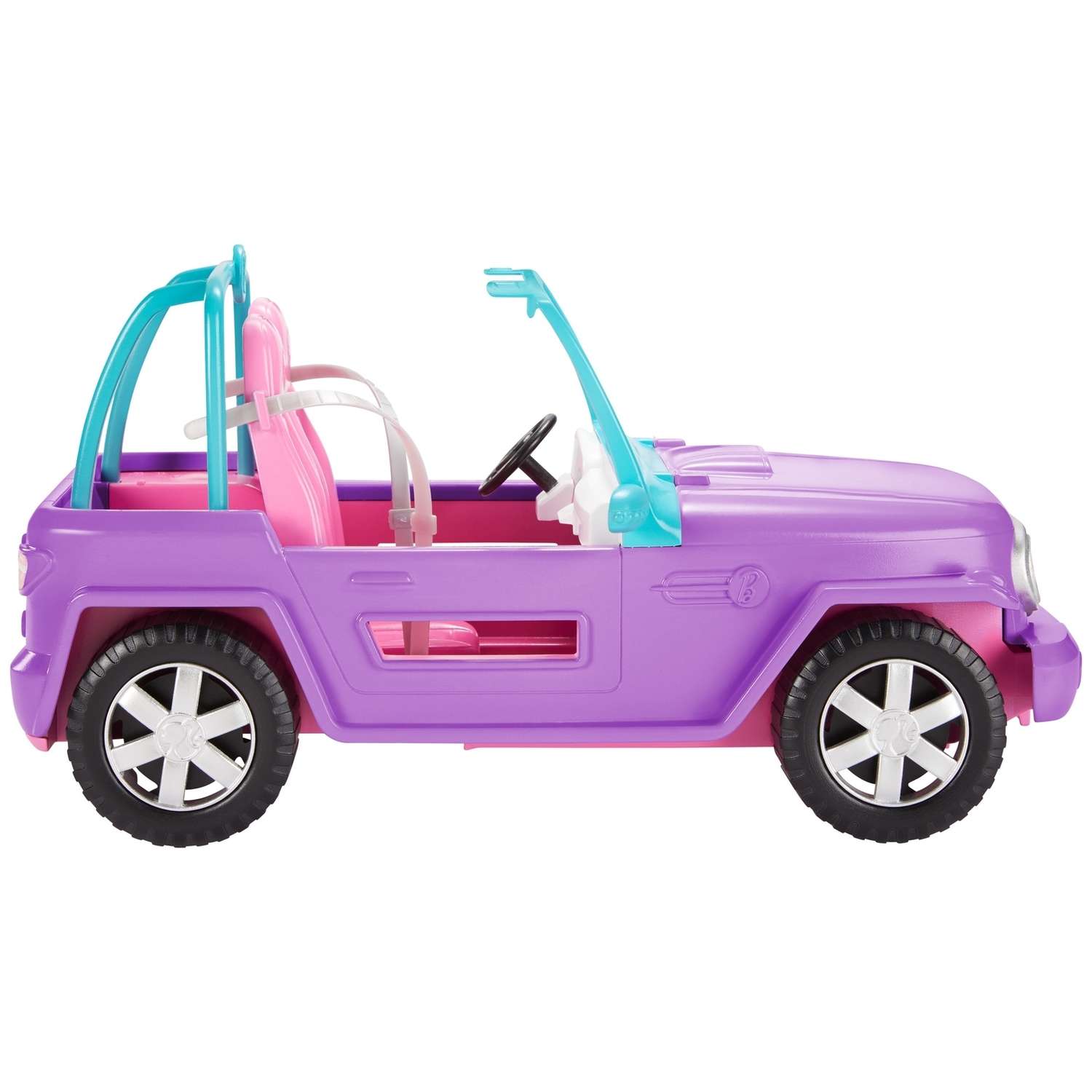 Машинка Barbie Внедорожник GMT46 GMT46 - фото 1