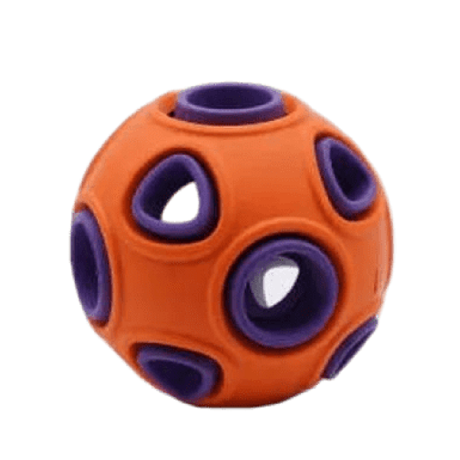 Игрушка мяч для собак ZDK ZooWell Play дозирующий корм - фото 1