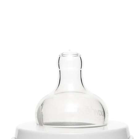 Бутылка Suavinex 150 мл с круглой силиконовой соской