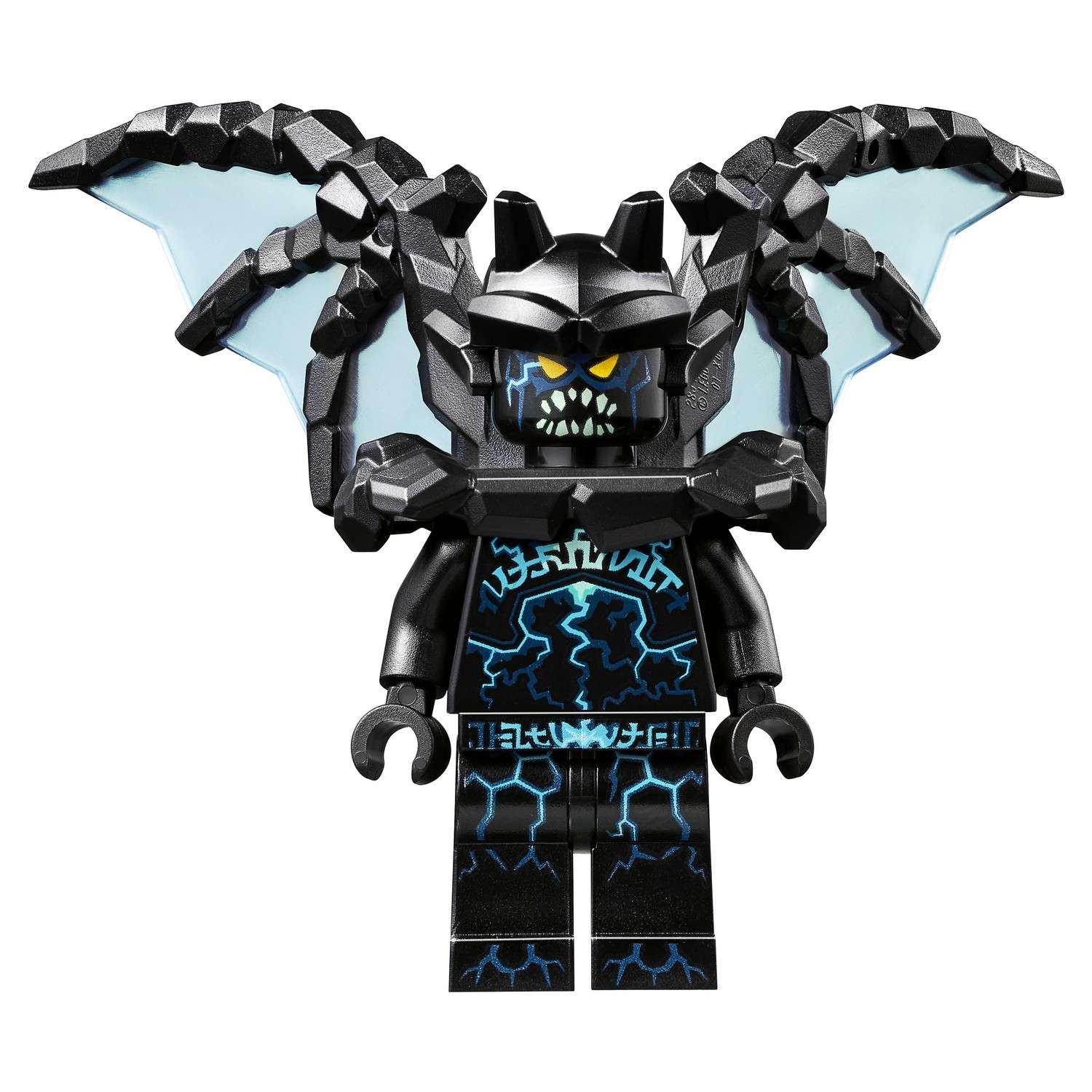 Конструктор LEGO Nexo Knights Каменный великан-разрушитель (70356) - фото 12