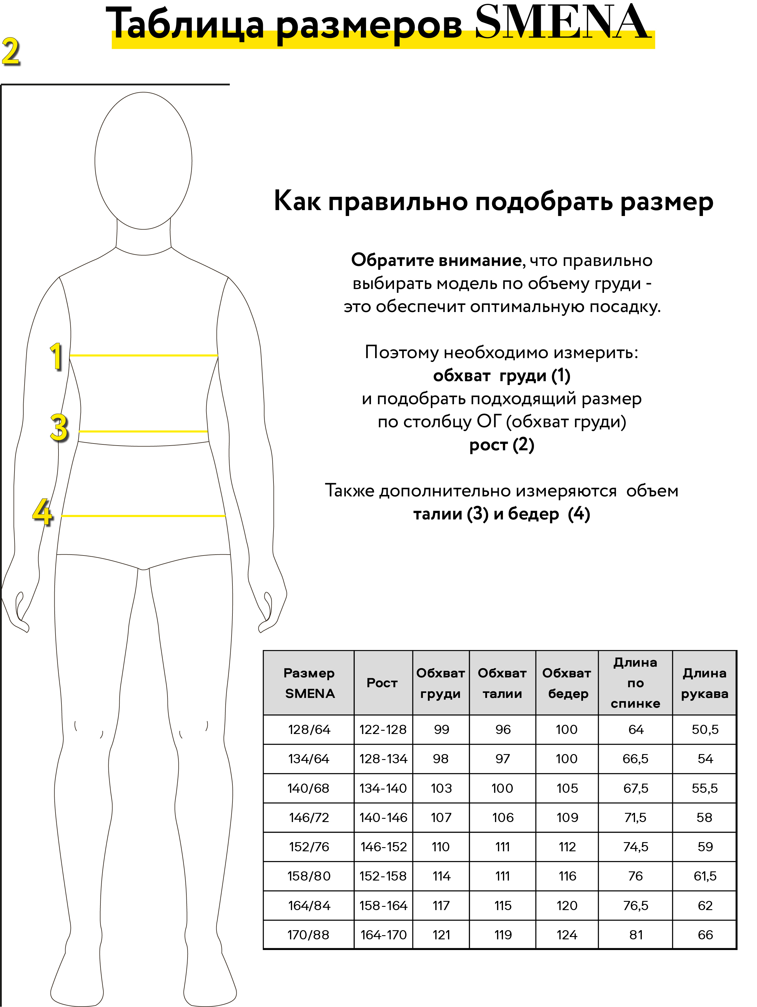 Куртка Smena 33386 - фото 4