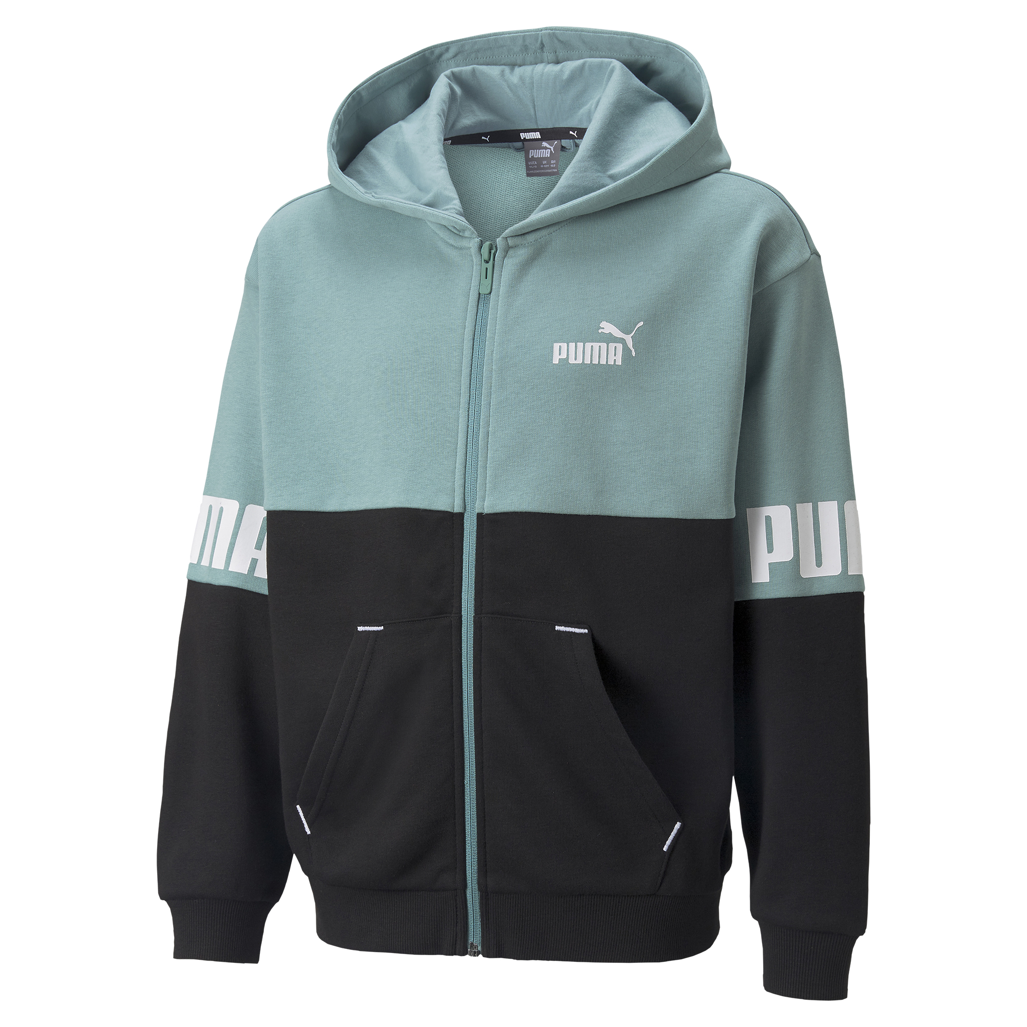 Толстовка Puma 84730650 - фото 1