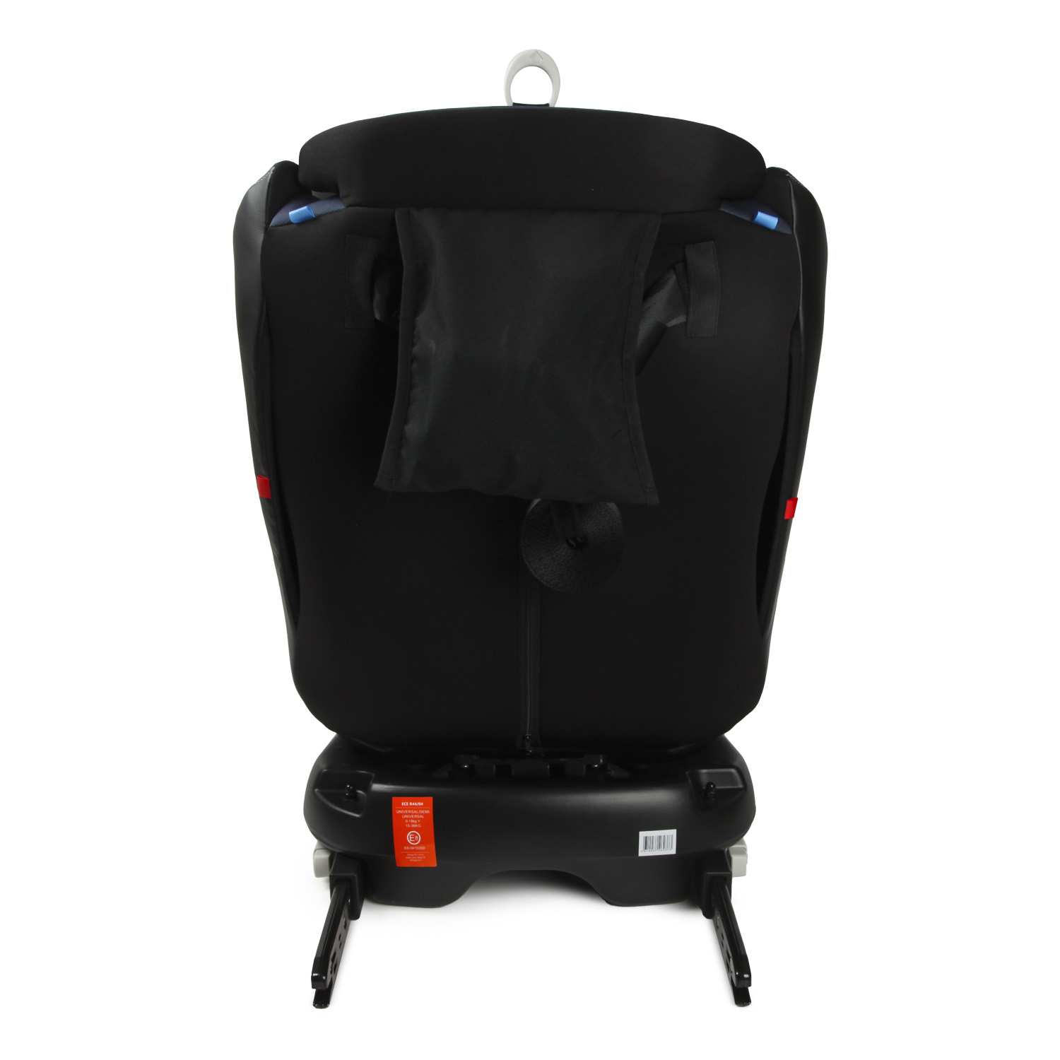 Автокресло Babyton Multi-Stage 0+/1/2/3 Isofix Black-Blue - фото 20