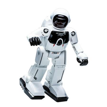 Робот Silverlit Programme-a-bot ИкУ 36команд 88429S